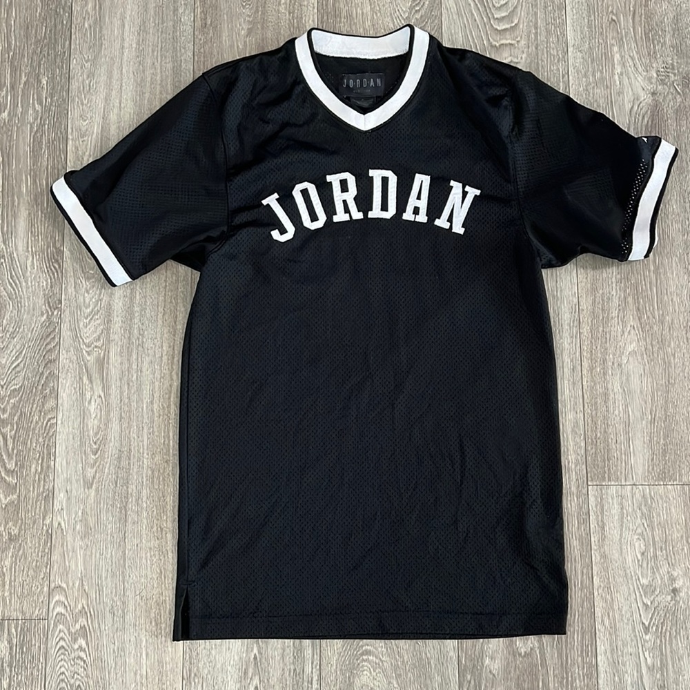 Jordan Air Jordan Jumpman men’s men’s jersey sz S